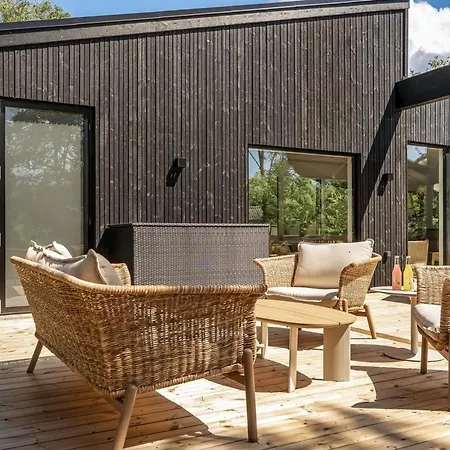 Adrian - 500m From The Sea By Interhome * Laeso